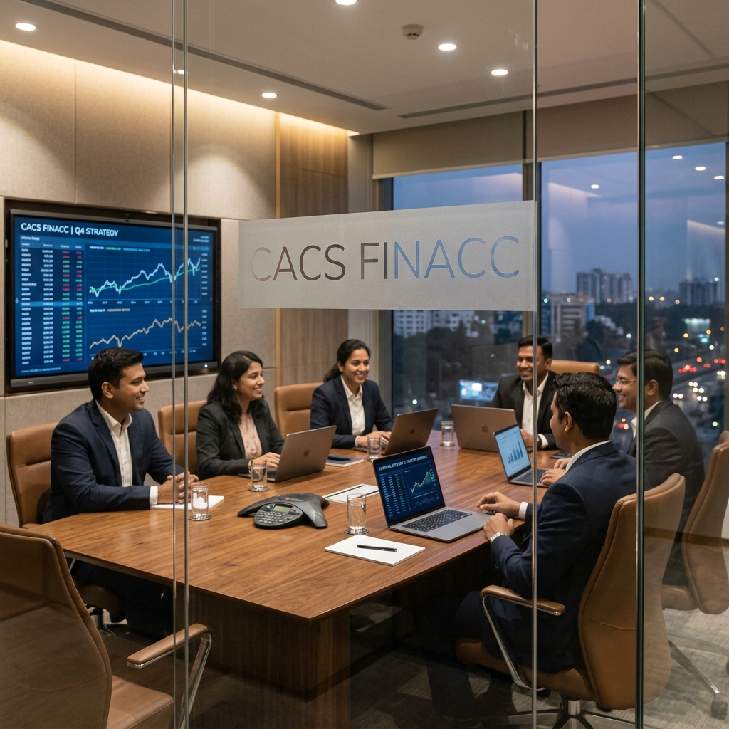 CACS FinAcc Corporate Office