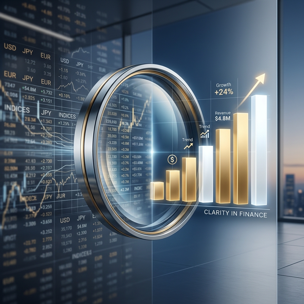 Financial Visibility Remains the Most Underrated Risk in Growing Businesses